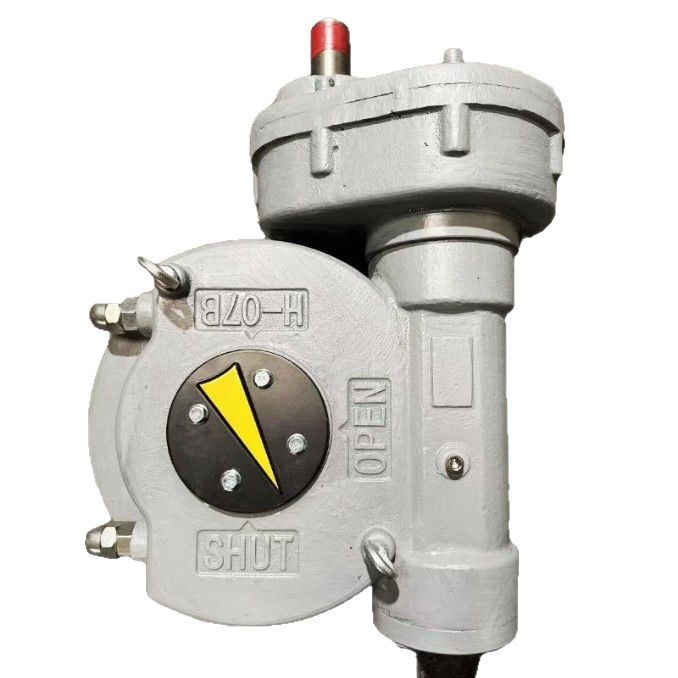 The SD series manual turbine head valve manual actuator butterfly valve turbine head valve worm gear head is suitable for butterfly valves Item Picture