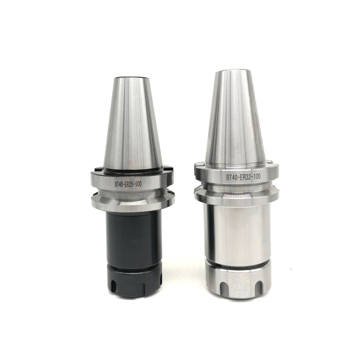 High-precision CNC tool holders BT40-ER32 and CNC machine tool dynamic balance tool holders BT30-ER25/ER20/ER16CN Application Scenario
