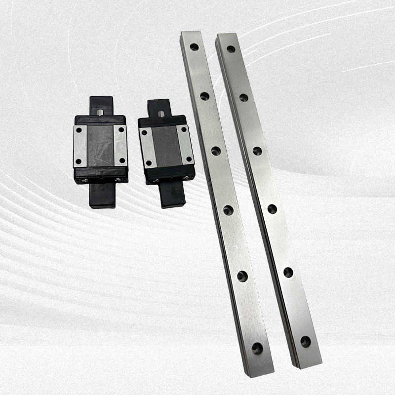 Wholesale micro MGW linear guide sliders, micro-miniature MGN791215 small domestic guide rails, a cost-effective alternative to HISILVER Application Scenario