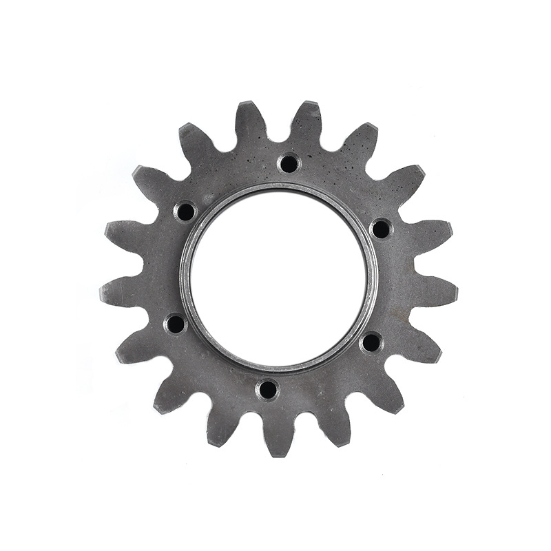 Processing of sprockets for industrial transmission mechanical parts of non-standard gear synchronous internal spline gear transmission reducers Item Picture