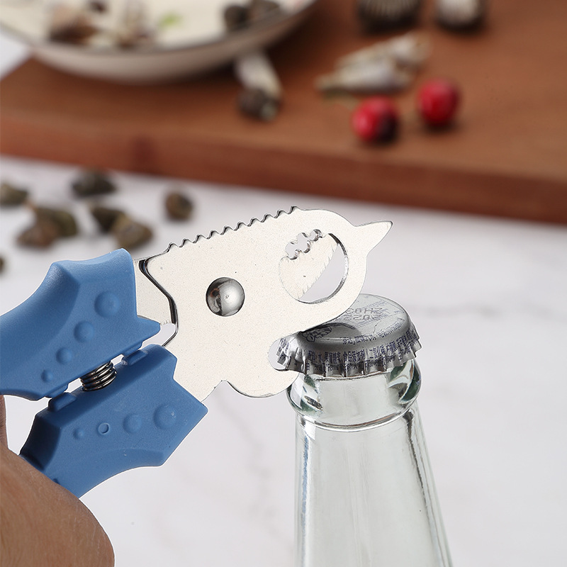 Wholesale of oncomelania hupensis, field snail, and snail lion tail-cutting special scissors, stone snail cutters, and multi-functional tail-removing tools for field snails from the manufacturer Application Scenario