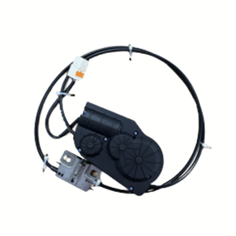 Automobile electric tailgate, gearbox, trunk motor, tailgate machine, powder metallurgy MIM automotive parts Item Picture