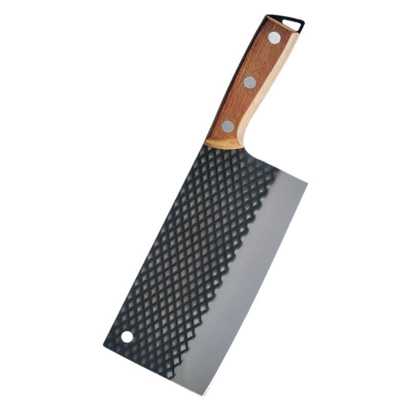 German thickened chef's meat slicer, stainless steel sharp, kitchen household, Yangjiang forged kitchen knife Item Picture