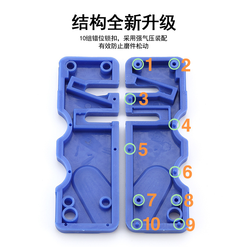 Outdoor portable knife sharpener in stock wholesale, mini whetstone manufacturer, quick new style, Yangjiang knife sharpening magic tool Application Scenario