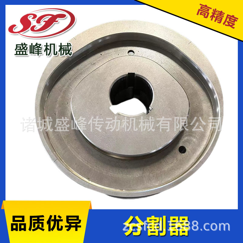 Shengfeng Factory directly sells high-precision cylindrical CAM precision indexers and supports customization for stable transmission full figure