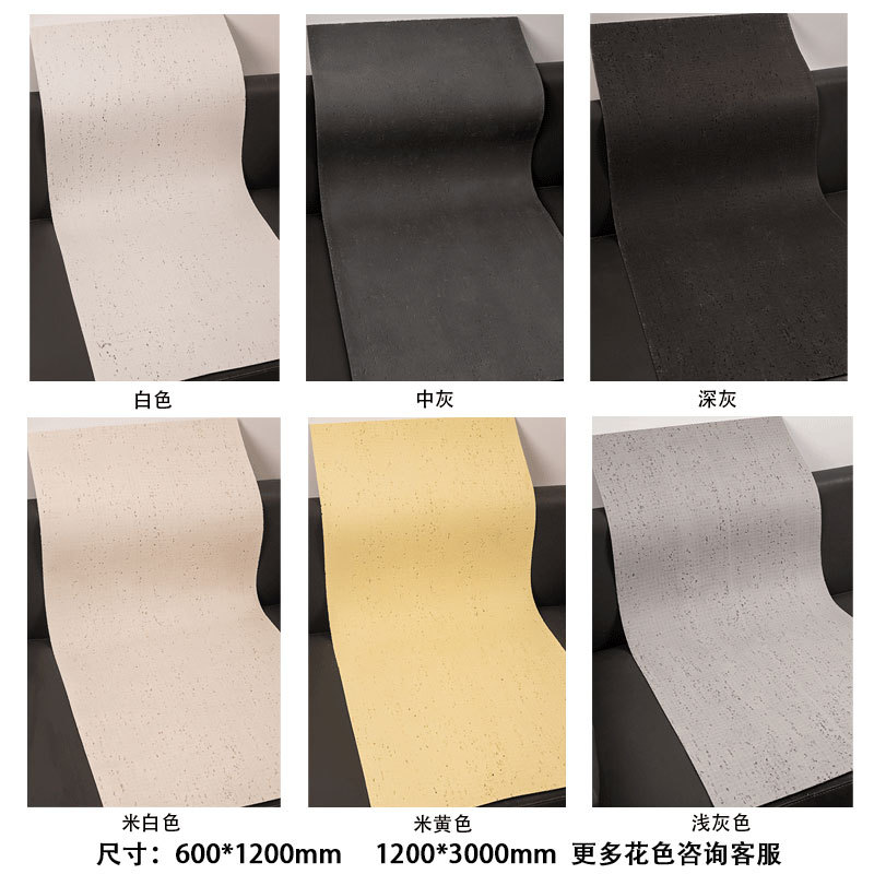 Flexible soft stone, bendable wall panels and stone slabs Item Picture