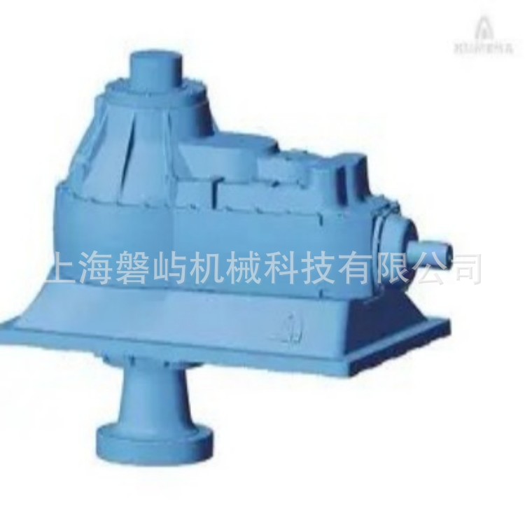 Kumera industrial gearbox LH-1315 power transmission after-sales maintenance, replacement and parts replacement full figure