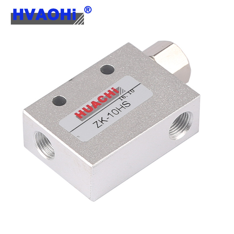 Vacuum generator CV/ZK-10 15 20 25HS Negative pressure generator switch negative pressure control vacuum valve full figure