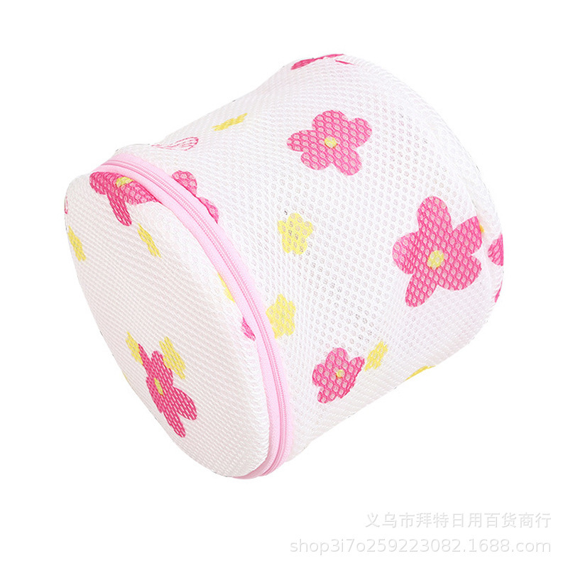 Thickened printed laundry bags, bra laundry bags, bra clothing care bags, anti-tangling washing machine, factory direct sales Item Picture