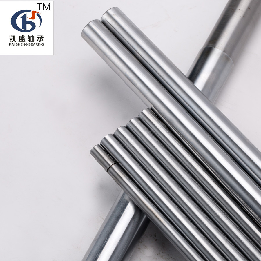 Linear optical shaft WCS12 circular guide rail optical rod 6 8 16 transmission hard shaft 3D printed optical shaft chrome plating factory direct sales details Picture