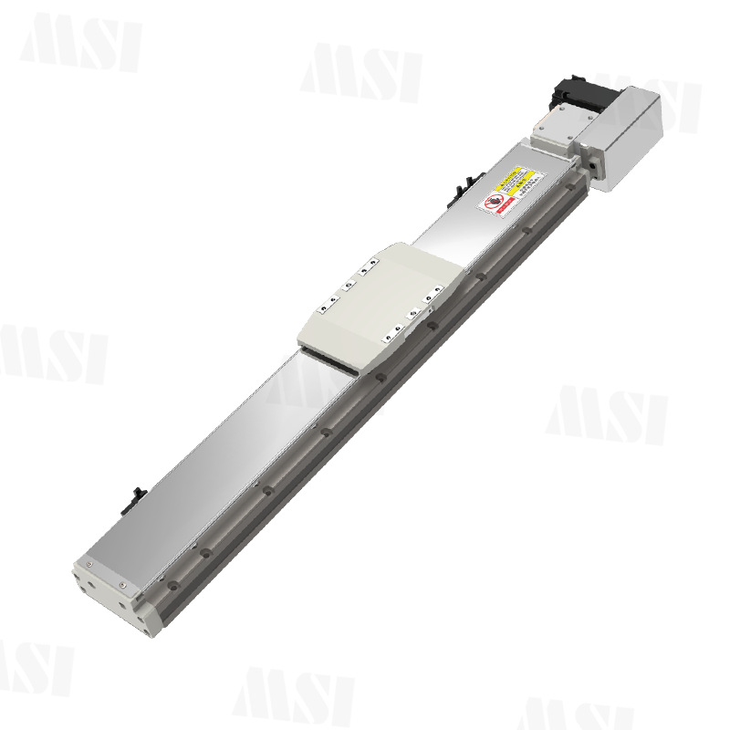 The MSA embedded belt module is of the same size as TOYO and can replace MSA 5, 8 and 12 Application Scenario