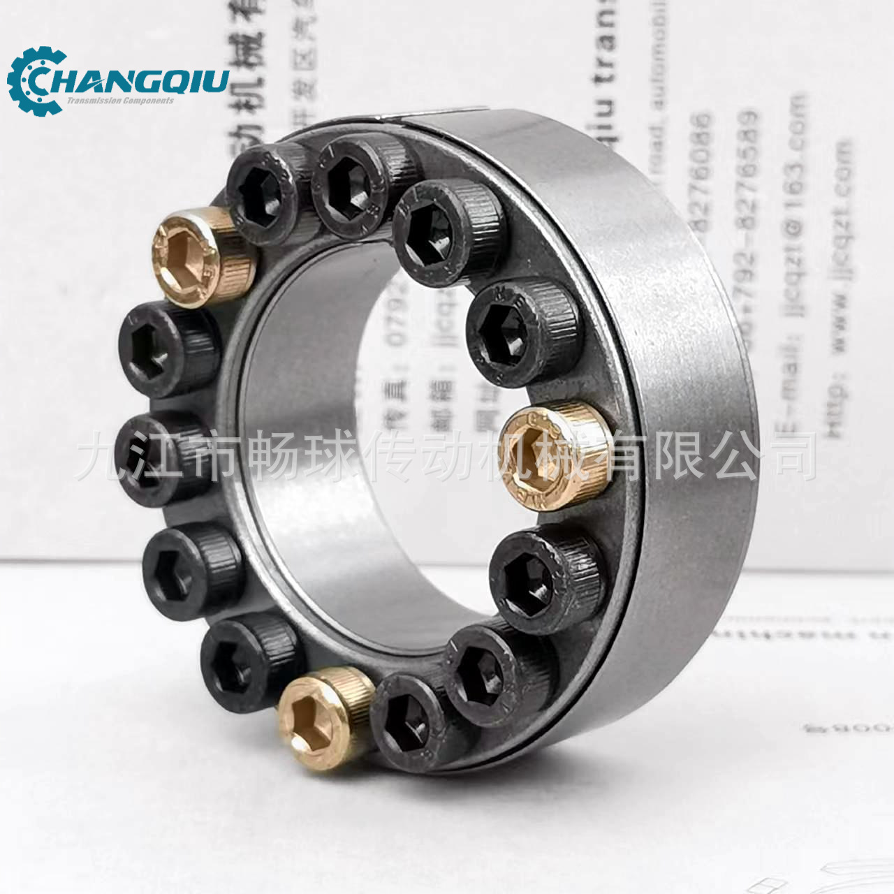 Z2 type expansion sleeve 48*80~70*110 KTR100 expansion sleeve LOCK1 power lock SWLE200 keyless sleeve details Picture