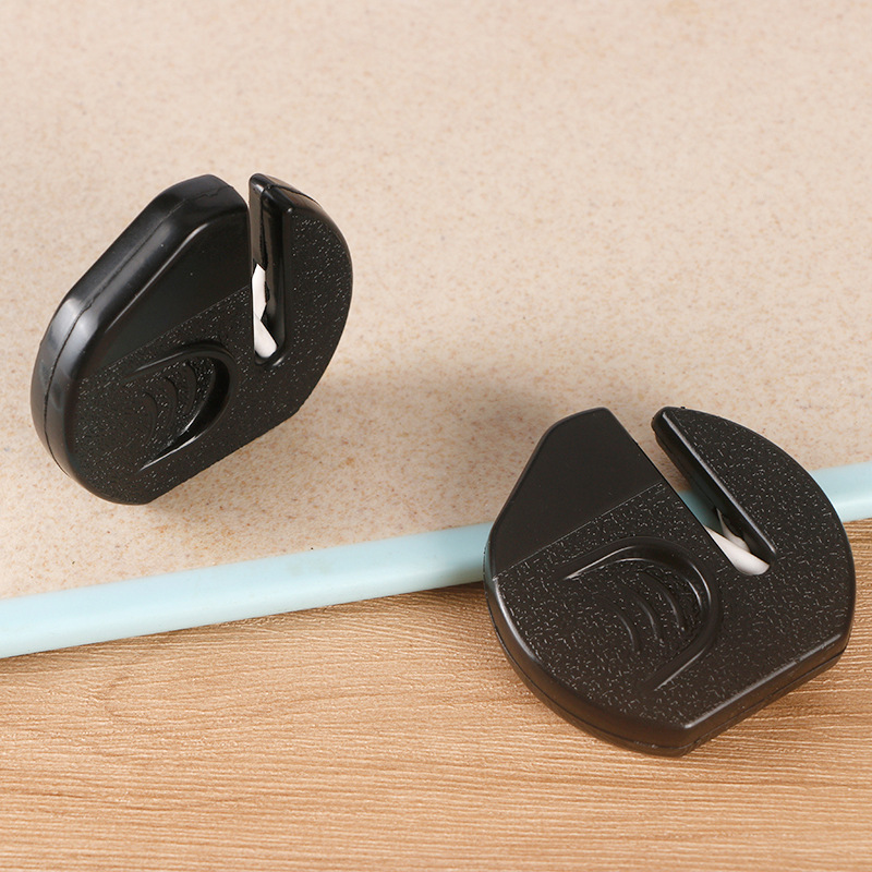 Wholesale small portable knife sharpeners, gifts, household whetstones, knife sharpeners, mini creative knife sharpeners details Picture