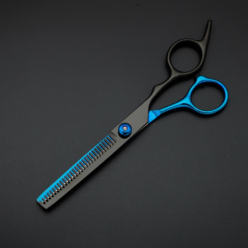 Hair-cutting scissors, a magic tool for cutting bangs, a self-cutting hair clipper, a professional thinning hair clipper, a household hair-cutting scissors set for women undefined