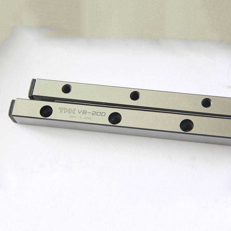 VR6-200HX13Z crossed roller guide rail, Japanese THK VR6-100HX7Z-150HX10Z-250 Application Scenario
