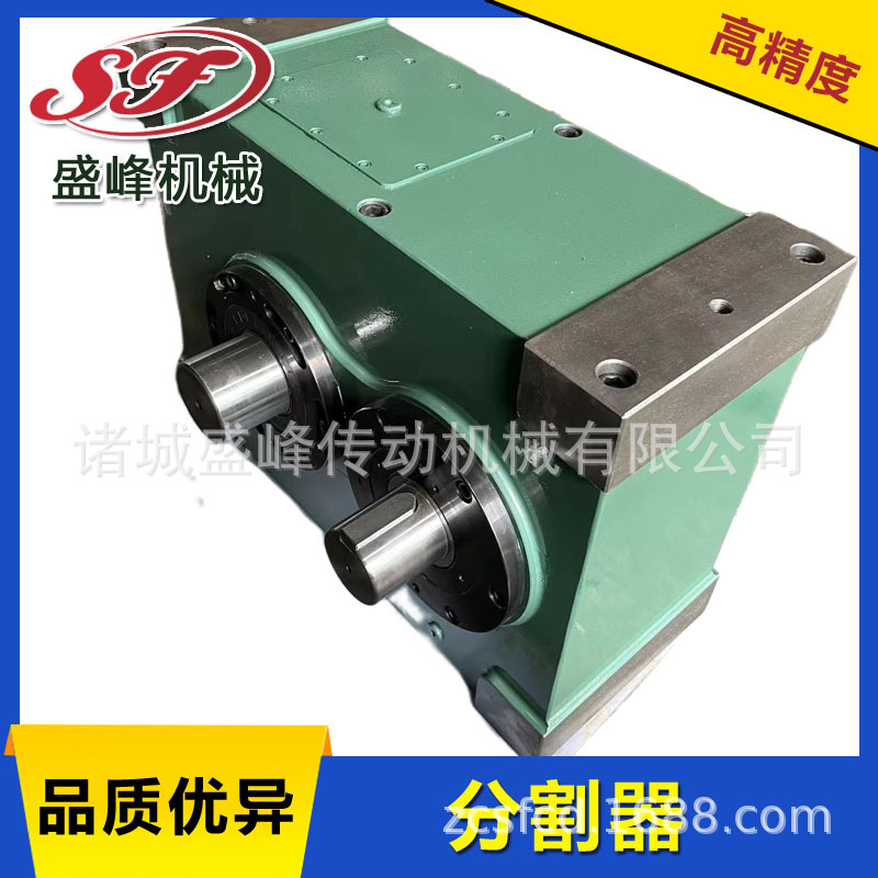 Shengfeng Factory direct sales CAM indexers with parallel conjugate support for customized curve section transmission stability full figure