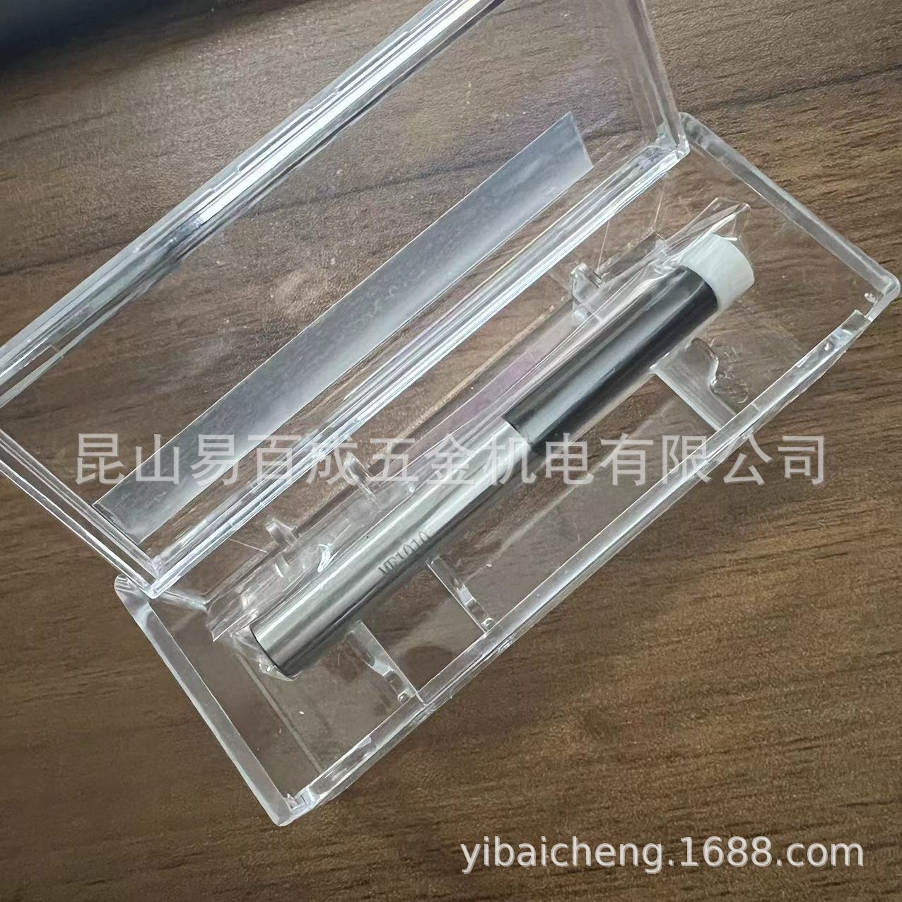 Non-magnetic center bar fully ground ceramic D10CNC tool setter, photoelectric ceramic non-magnetic and magnetic center bar full figure