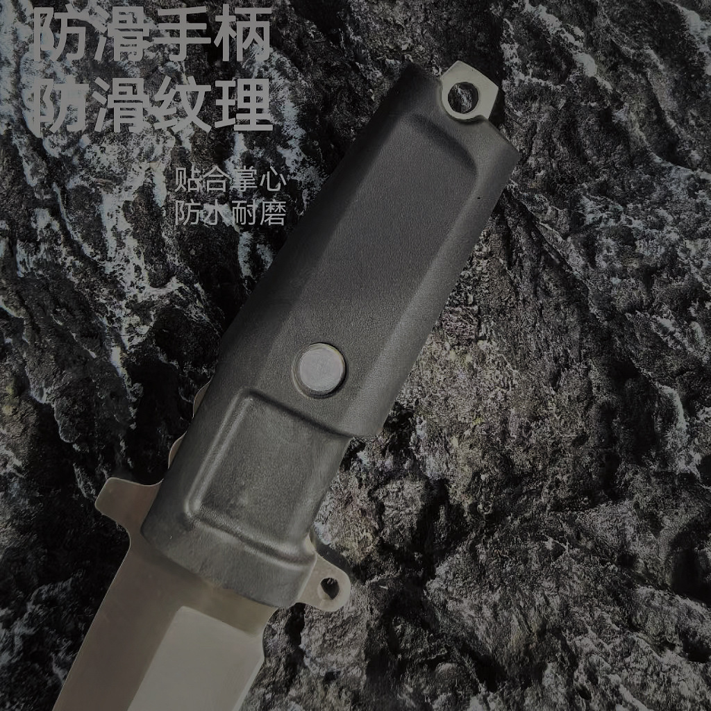 Jiwu D2 portable fruit short knife, survival manufacturer wholesale knife, self-defense knife, outdoor knife, sharp details Picture