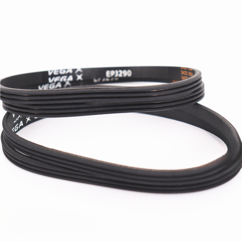 Rubber multi-ribbed belts PJ394, PJ399, PJ400, PJ402, PJ405 multi-groove belt drive belts Item Picture