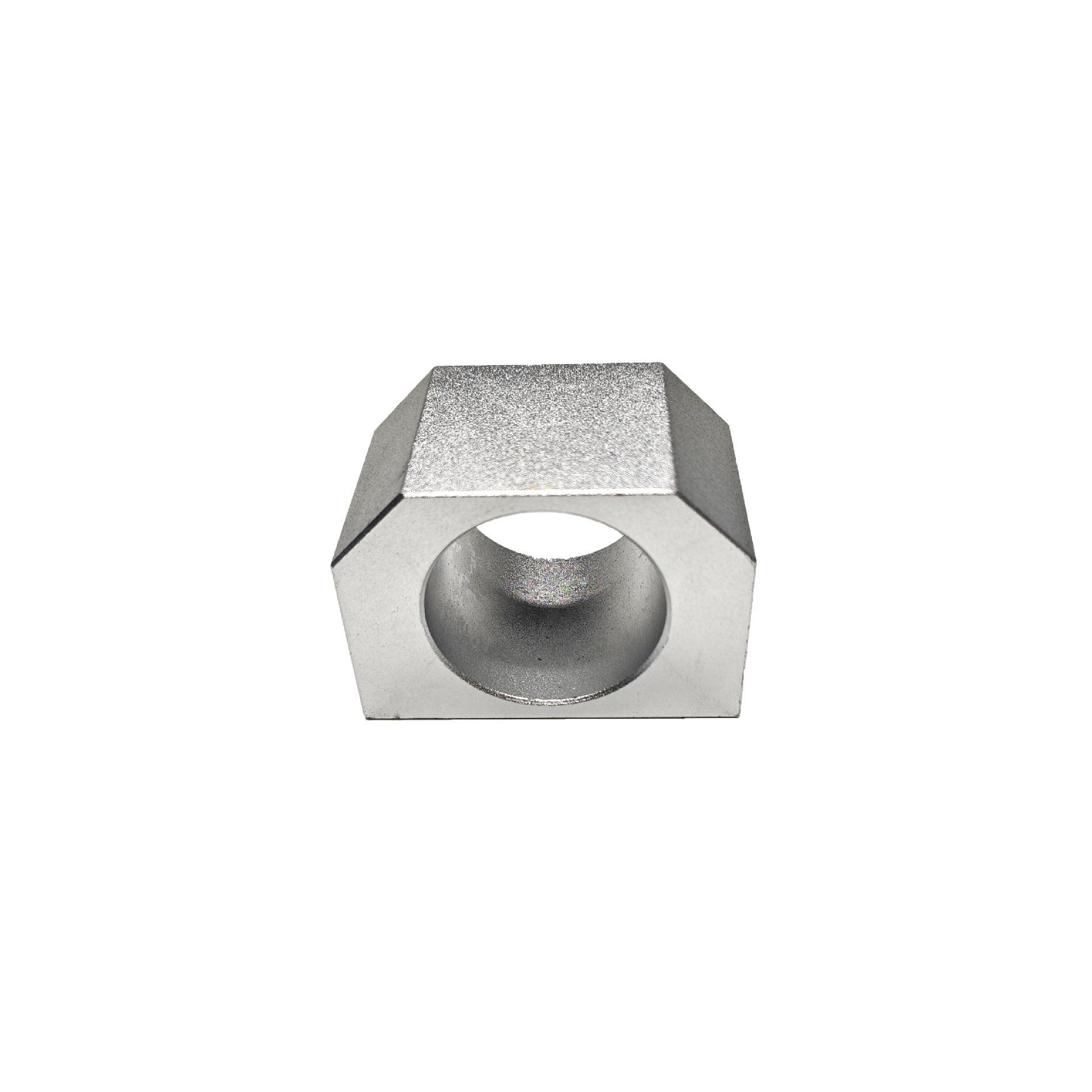 DSG series ball nut seat, machine tool lead screw accessory fixator, ball screw large lead connection bearing seat Application Scenario