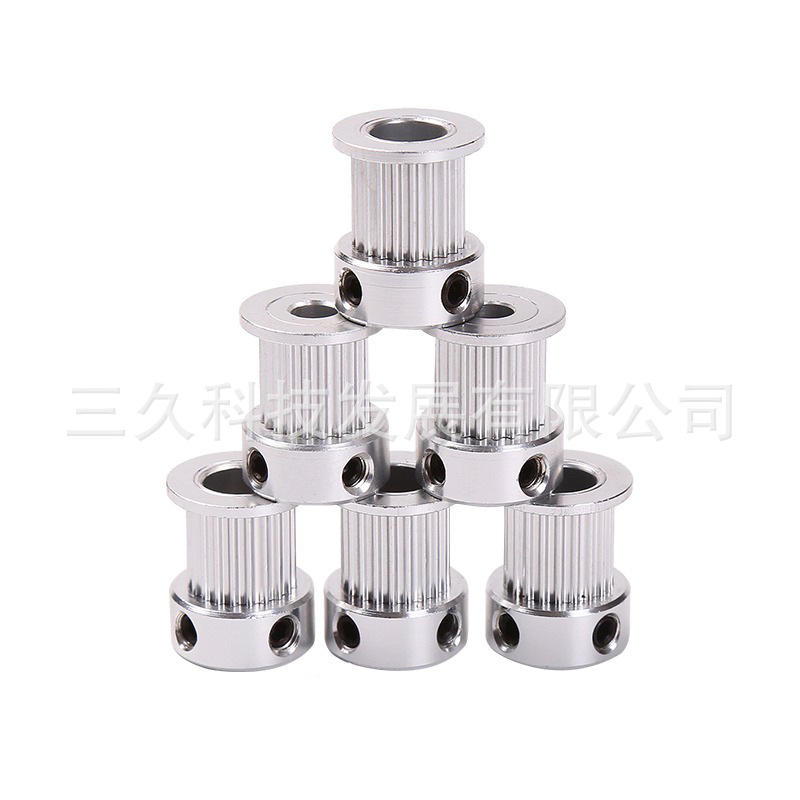 3D printer accessories 2GT synchronous pulley pulley GT2 pulley K-type 20-tooth 2gt synchronous pulley gt2 Application Scenario