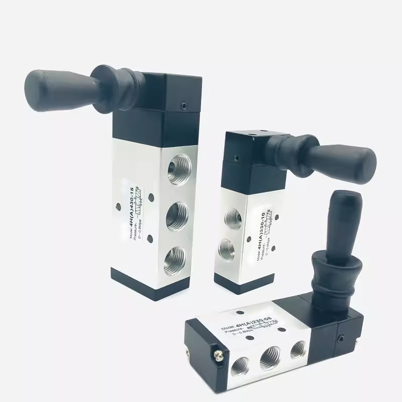 Direct sales from the original manufacturer: 3R210 pneumatic component control switch HSV manual control HVST cylinder foot valve undefined