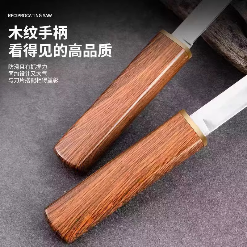 The new double-dragon and Phoenix knives are sharp and portable. They are suitable for household use, including fruit and melon knives, express delivery knives, and cooking and meat knives Application Scenario
