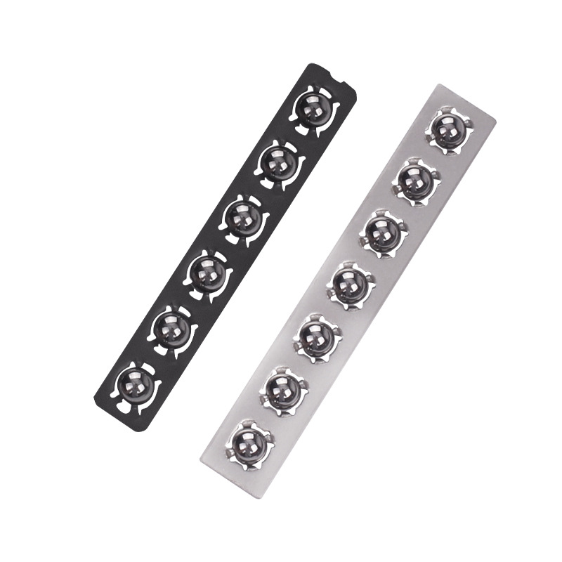 Ruishberg B series steel ball cages, cross guide rails, ball bars and bar retainers are directly supplied by the manufacturer Item Picture