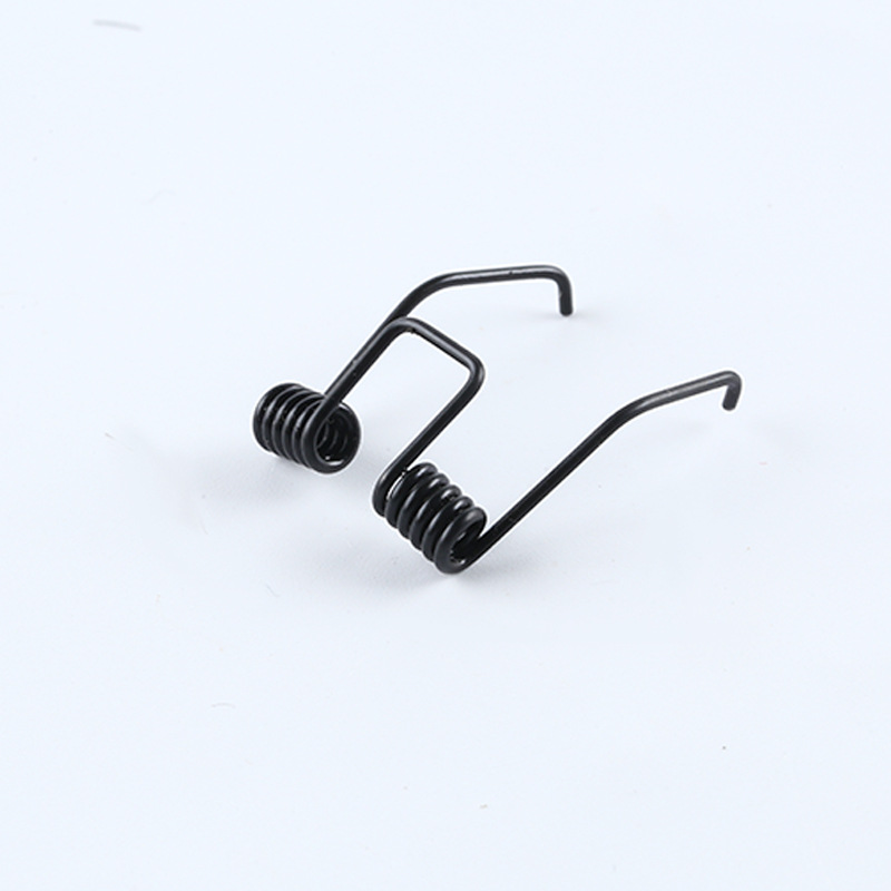Wholesale of 304 stainless steel torsion spring electric clipper spring hair clipper blade head compression spring oil seal spring Application Scenario