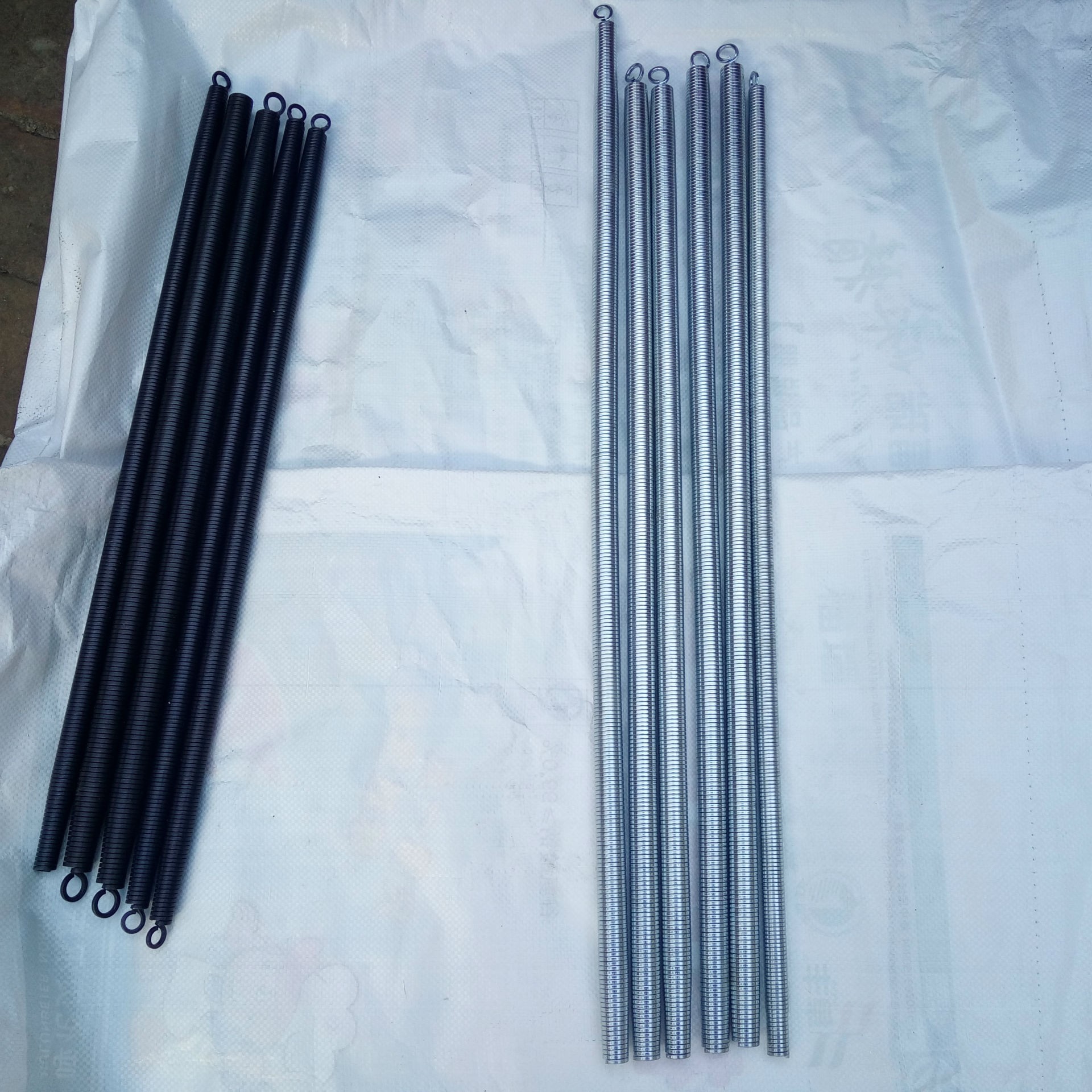 Wholesale of electrical conduit springs, extended conduit, bent pipe springs, compression springs, PVC cold pipe springs from manufacturers details Picture