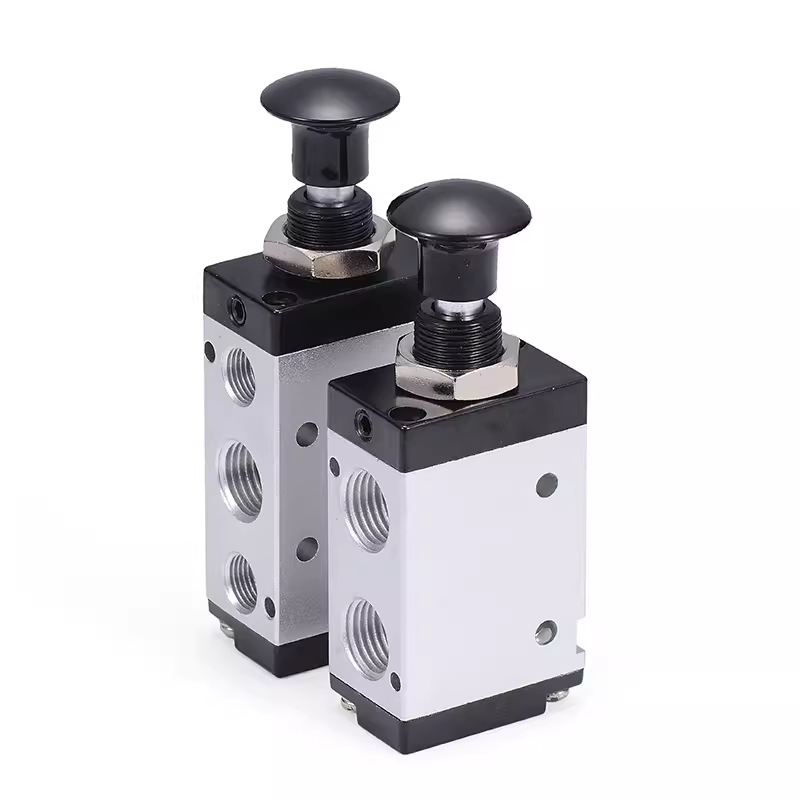 Direct sales from the original manufacturer: 3R210 pneumatic component control switch HSV manual control HVST cylinder foot valve undefined