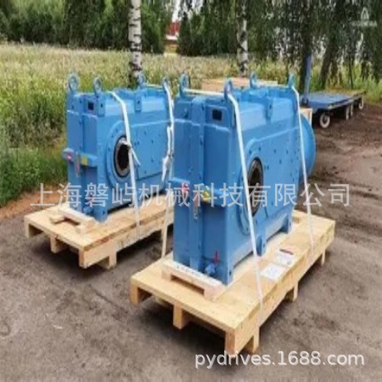 Maintenance, replacement and parts replacement of Finnish Kumera gearbox VLA- series wood treatment peeler Specification drawing