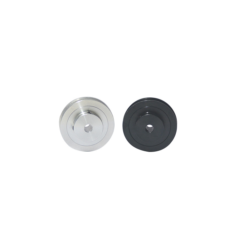 link cnc 2GT synchronous pulley pulley GT2 synchronous pulley BF type series 28-120 teeth Item Picture