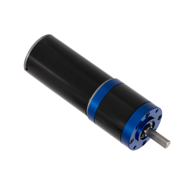 Direct supply of 45 planetary gear motors for mechanical equipment, smart home micro DC brushless gear motors in stock Item Picture