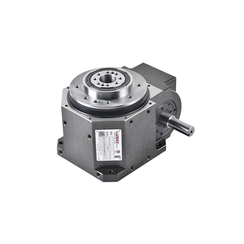 RU180DT platform desktop precision intermittent multi-station rotary table indexing plate CAM intermittent divider manufacturer Item Picture