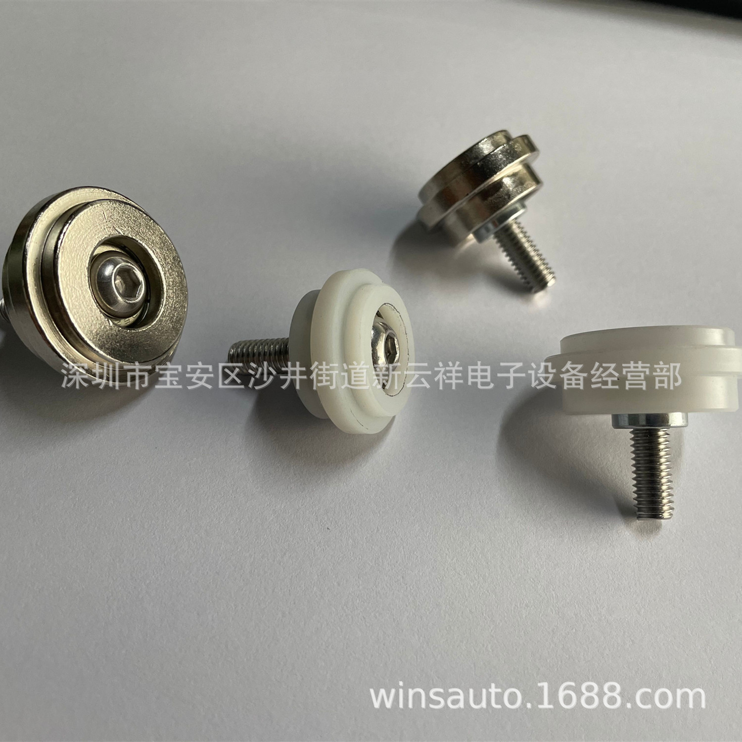 Plug-in wire chain guide wheel plug-in wire chain wheel plug-in wire guide wheel 35B chain guide wheel 06C chain guide wheel Specification drawing