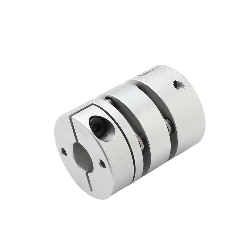 Manufacturer's source: Double diaphragm couplings, elastic couplings, aluminum alloy couplings Application Scenario
