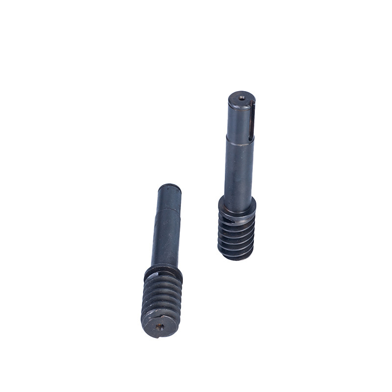 Processing of non-standard micro high-precision worm gears, multi-purpose wear-resistant high-load worm gears details Picture