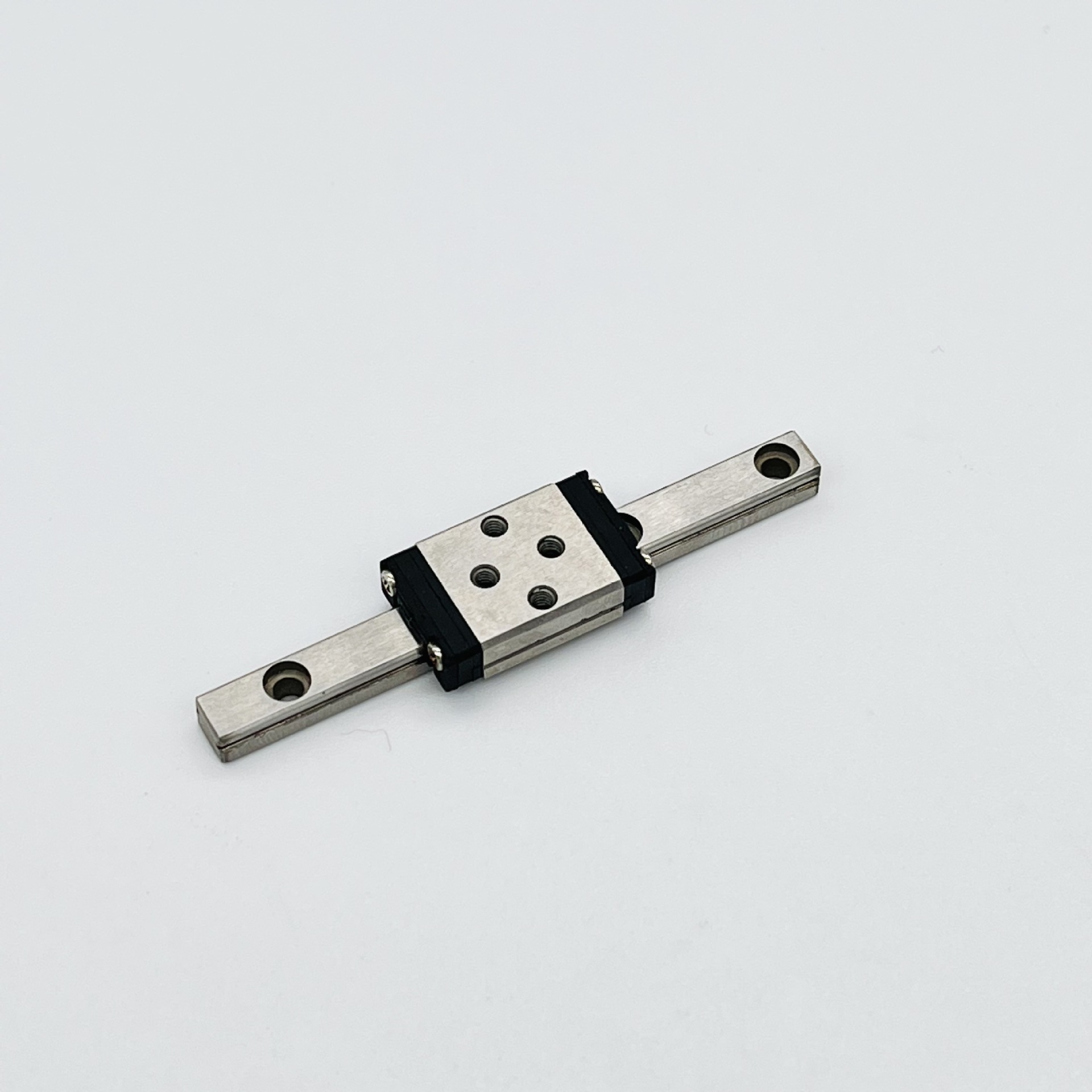 Stainless steel MGN5CMGN5H wholesale micro linear guide slider powder metallurgy 3D printer mechanical arm Specification drawing