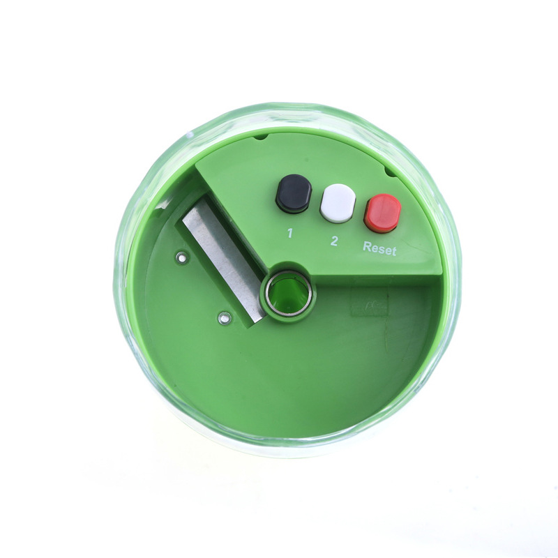 Creative Kitchen grater, four-in-one stainless steel rotating carrot and Cucumber peeler and slicer, cross-border vegetable cutter Application Scenario