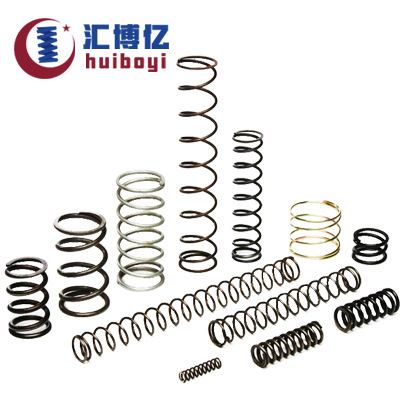 The manufacturer processes clips, spring clips, file folders, iron galvanized non-standard clips, bent parts, steel wire special-shaped springs, cross-border Item Picture