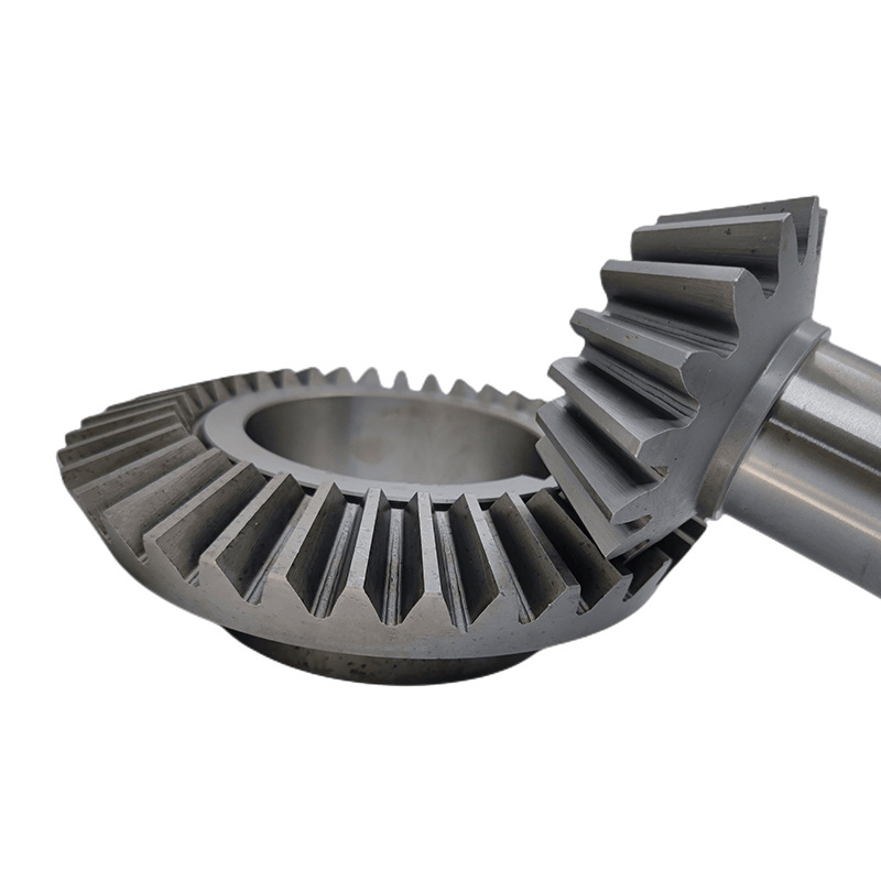 Factory wholesale direct supply with affordable prices. It is equipped with straight bevel gears, arc-shaped bevel gears and high-precision bevel gears details Picture