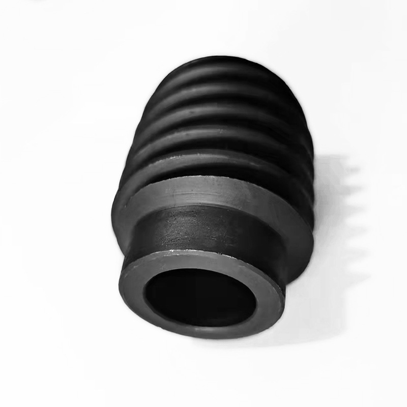 2.5 module two-end drive worm, hollow worm, film color-printed worm, packaged worm, 40.5x67 full figure