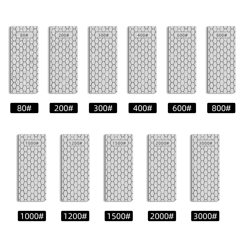 Wholesale DMD household knives, scissors, honeycomb diamond whetstones and sharpeners from carefully selected manufacturers through e-commerce details Picture