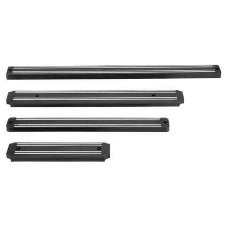 【 Factory Direct Sales 】 Galvanized iron wall-mounted magnetic knife rack for strong suspension, multiple sizes of kitchenware racks and storage racks full figure