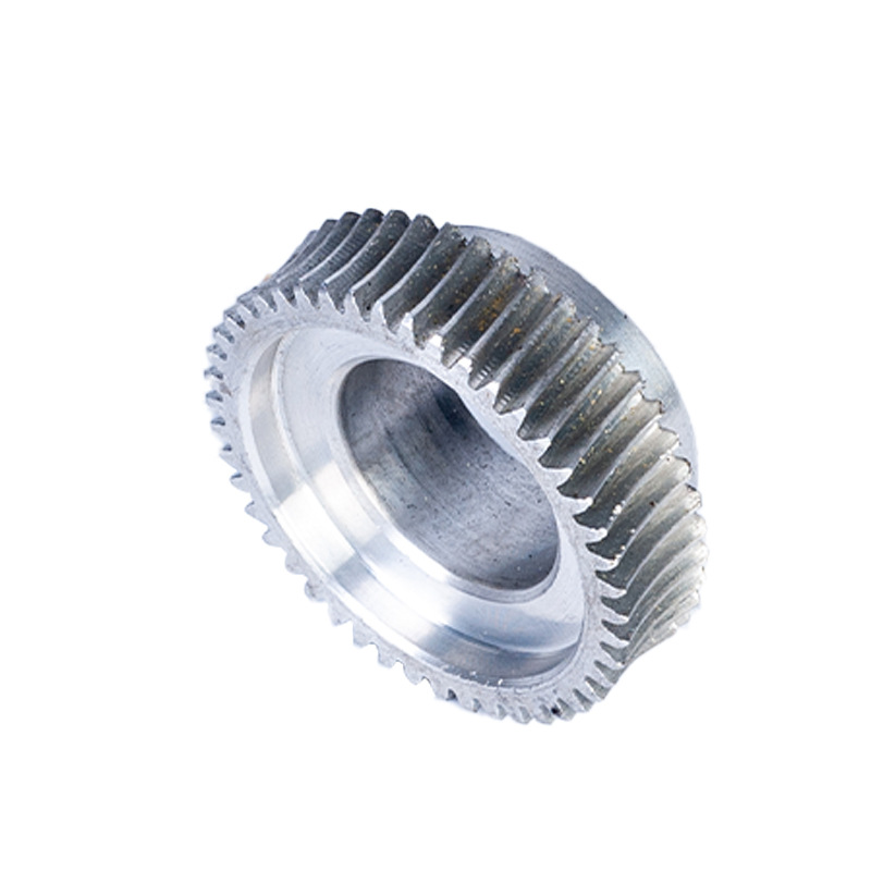 Factory direct supply of non-standard processing for various types of snow blower worm wheels, high-precision worm wheels, wear-resistant worm screws Application Scenario