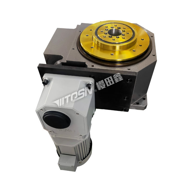 High-speed precision CAM indexer 180dt industrial automation multi-station assembly machine dedicated turntable indexer Item Picture