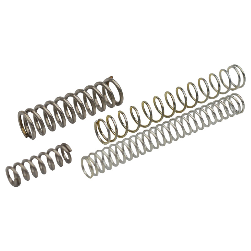 The Source Spring Factory can produce tension springs, compression springs, stainless steel springs, telescopic springs and tower springs Item Picture