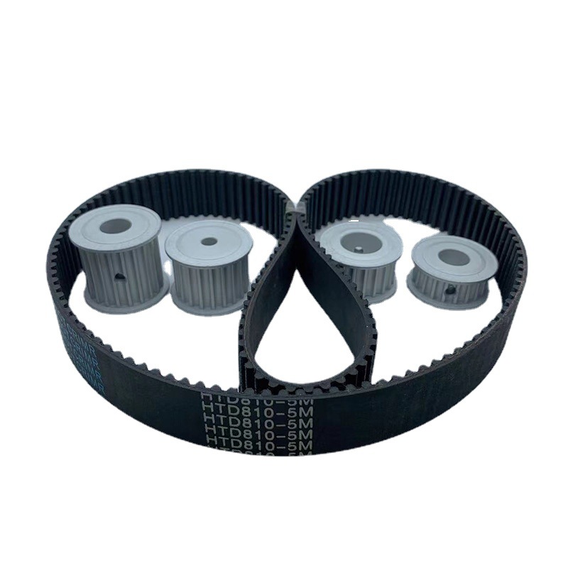 Synchronous pulley 5M20-tooth AF mechanical equipment transmission gear synchronous pulley standard parts wear-resistant synchronous belt pulley Item Picture