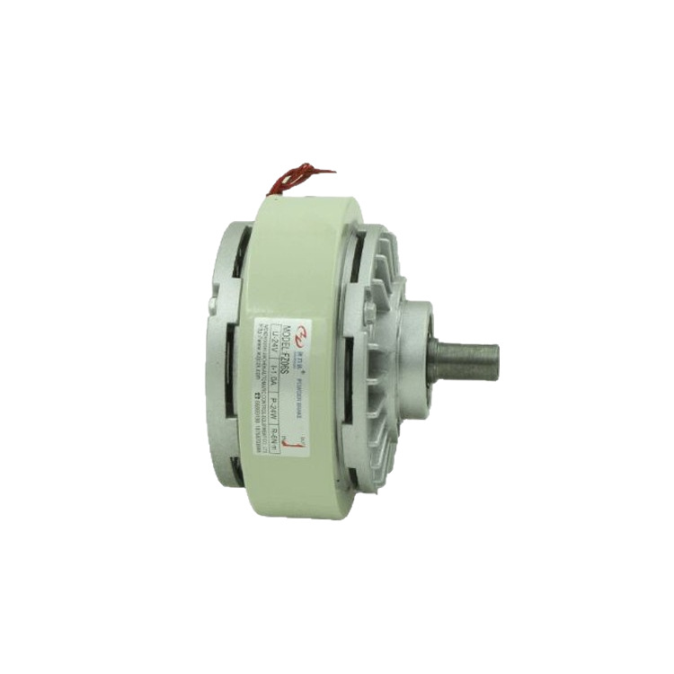 Chuanglida single-axis brake manufacturer direct sales with large discounts, precision micro high-speed high-torque CAM magnetic powder collector Application Scenario